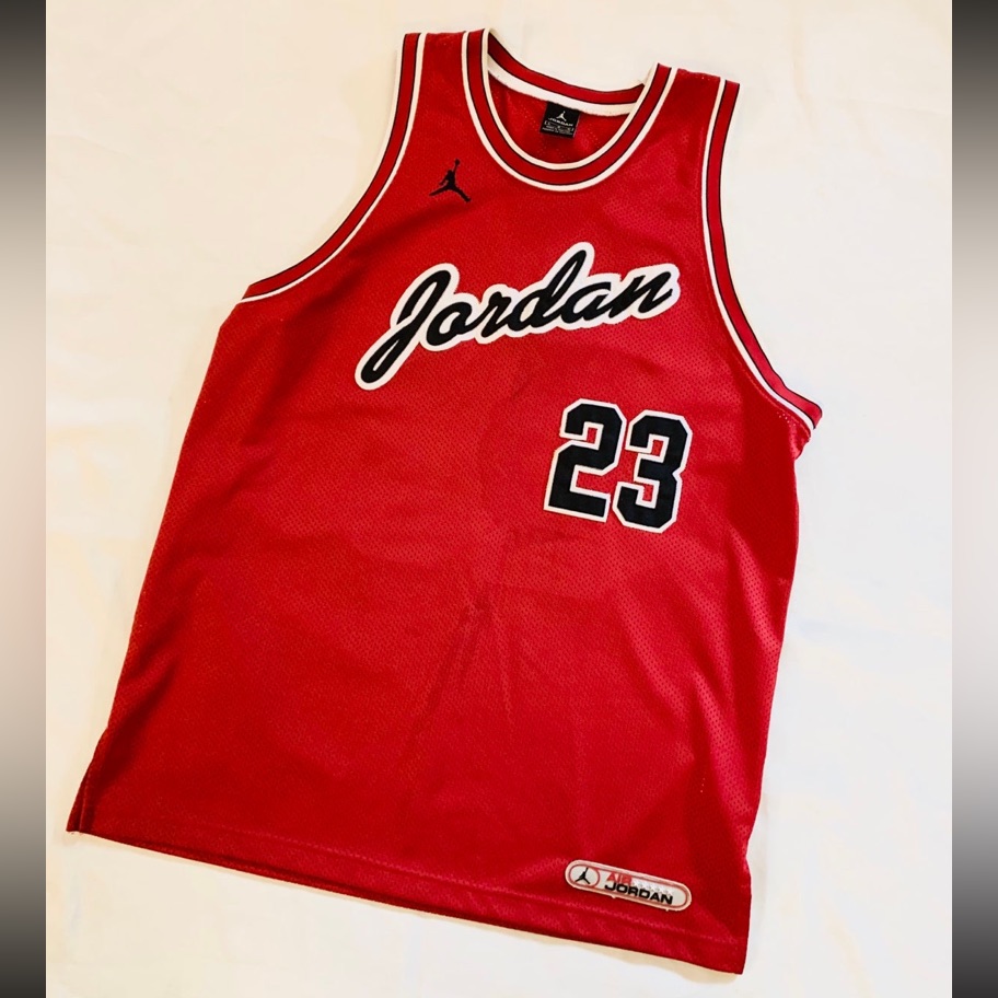 Jordan Brand Stitched Jersey